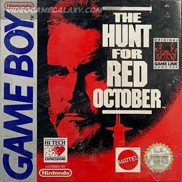 The Hunt for Red October
