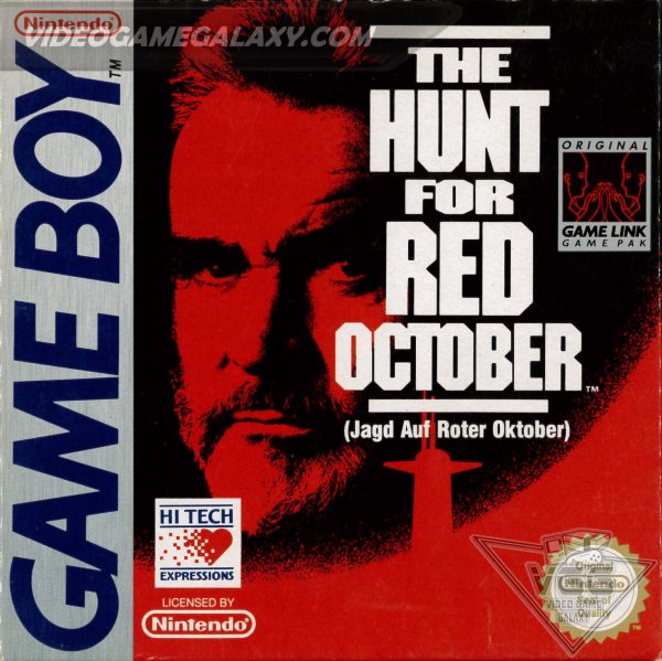 The Hunt for Red October Jagd Auf Roter Oktober