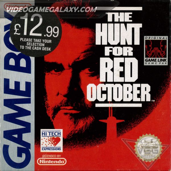 The Hunt for Red October