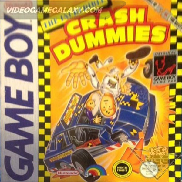 The Incredible Crash Dummies