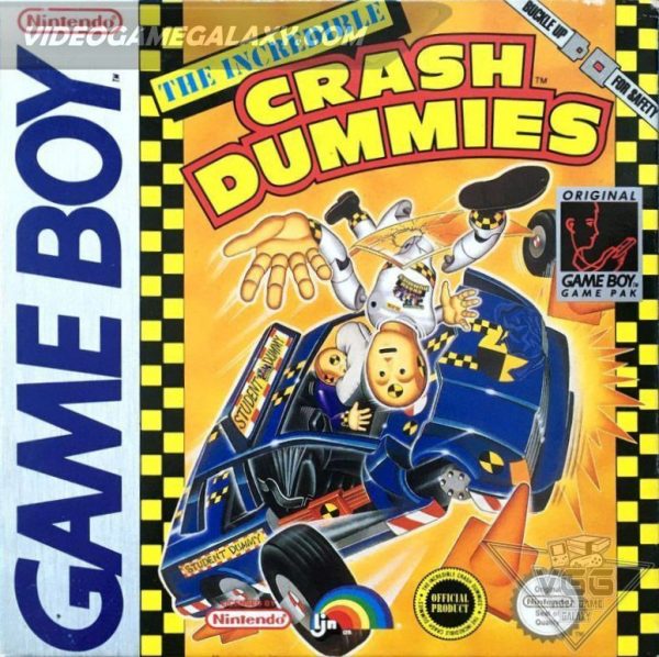 The Incredible Crash Dummies