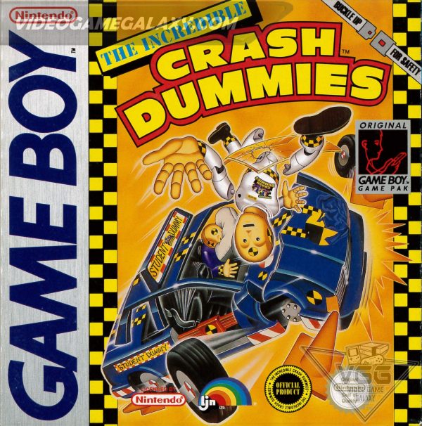 The Incredible Crash Dummies