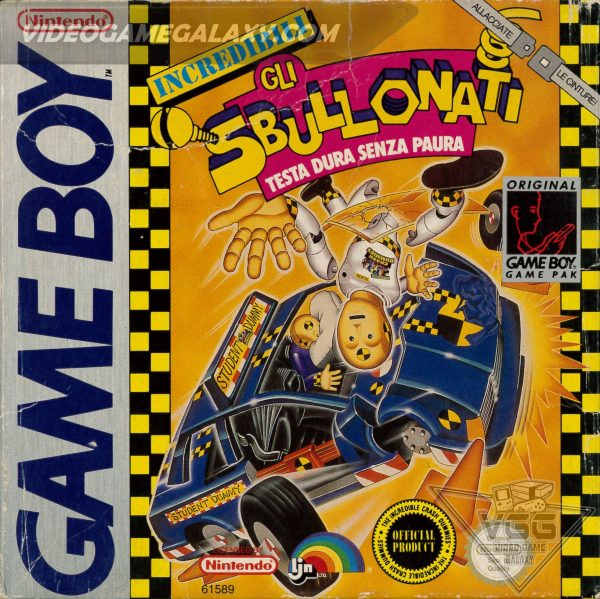 Incredibili Gli Sbullonati