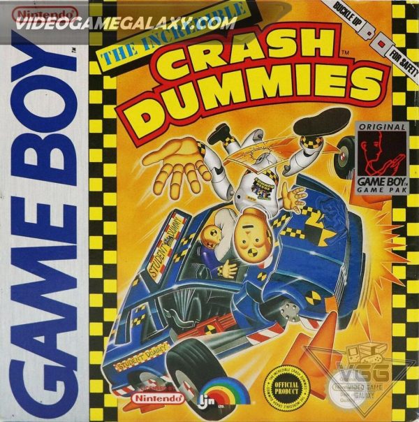 The Incredible Crash Dummies