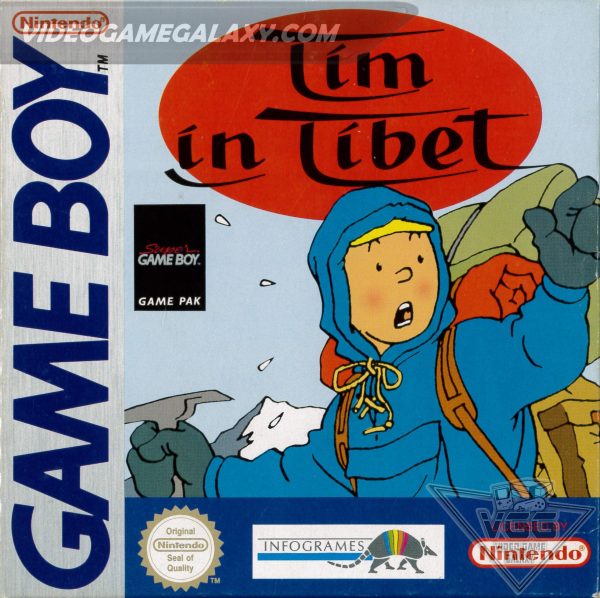 Tintin #1 : Tim in Tibet