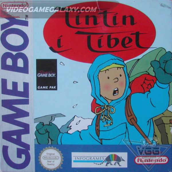 Tintin #1 : Tintin i Tibet