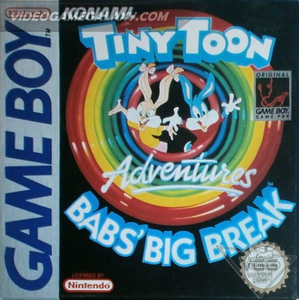 Tiny Toon Adventures Babs' Big Break