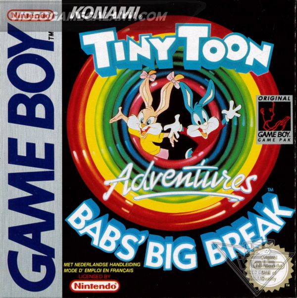 Tiny Toon Adventures Babs' Big Break
