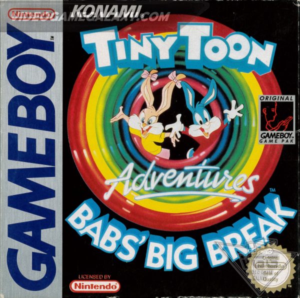 Tiny Toon Adventures Babs' Big Break