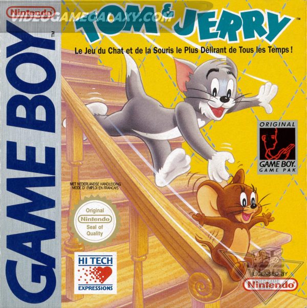 Tom & Jerry
