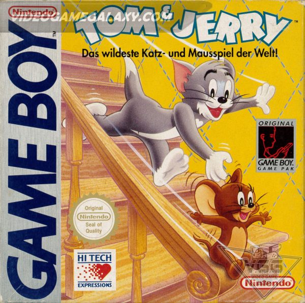 Tom & Jerry