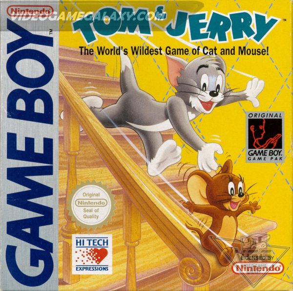 Tom & Jerry