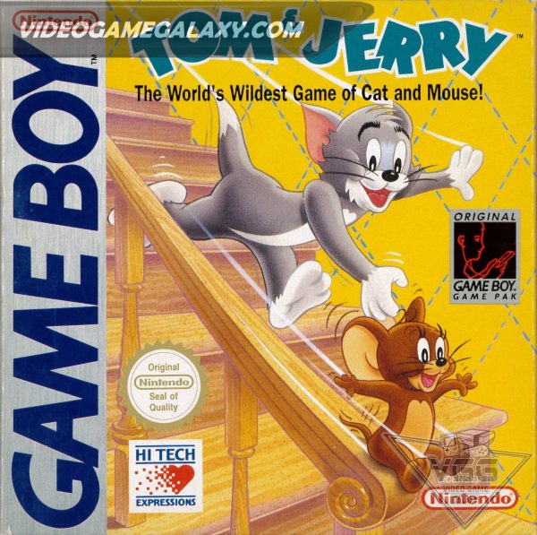 Tom & Jerry