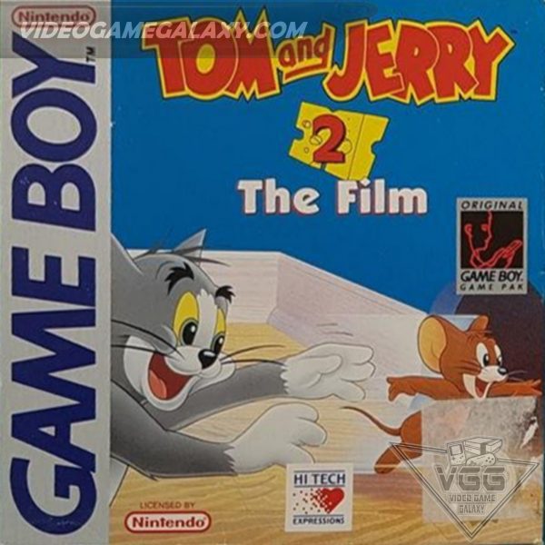 Tom and Jerry 2 The Film
