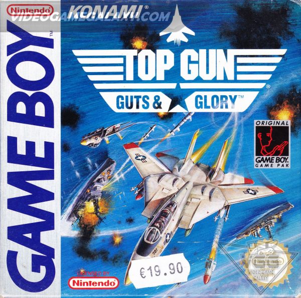 Top Gun Guts & Glory