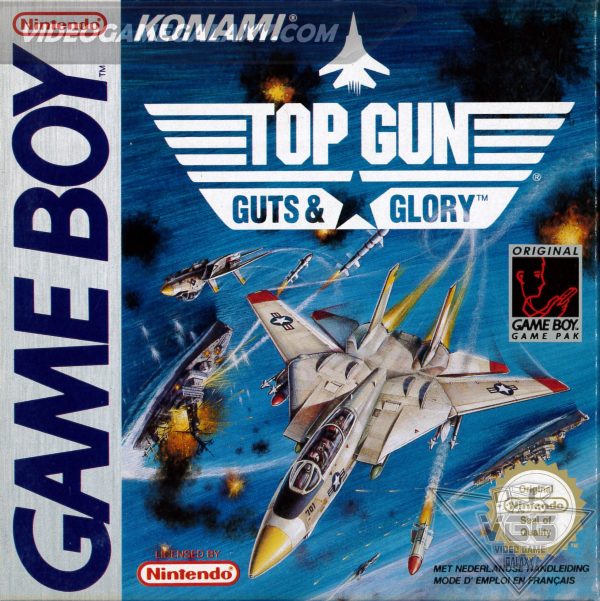Top Gun Guts & Glory