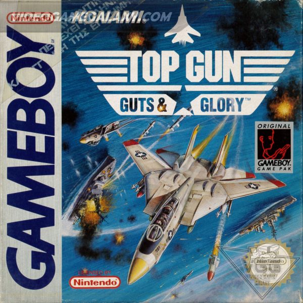 Top Gun Guts & Glory