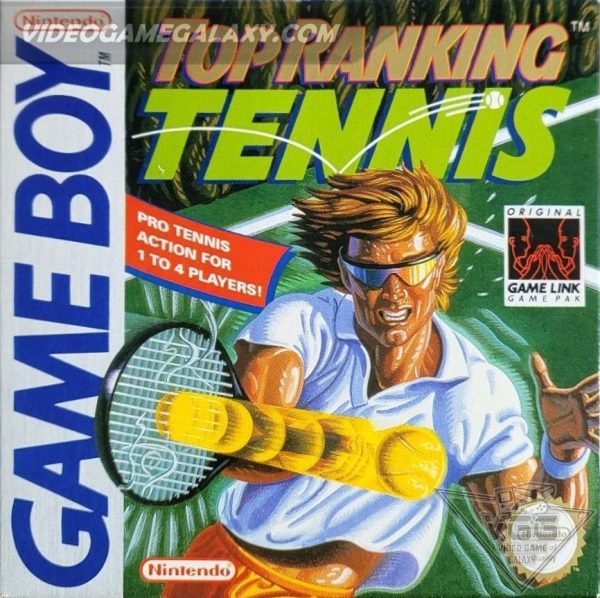 Top Ranking Tennis
