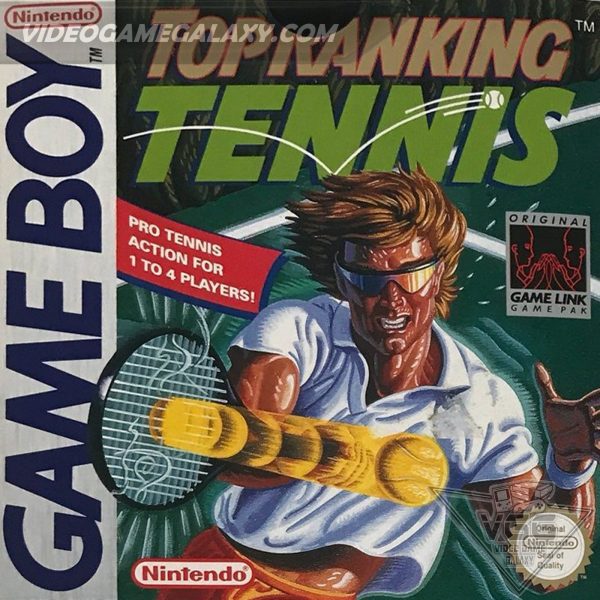 Top Ranking Tennis