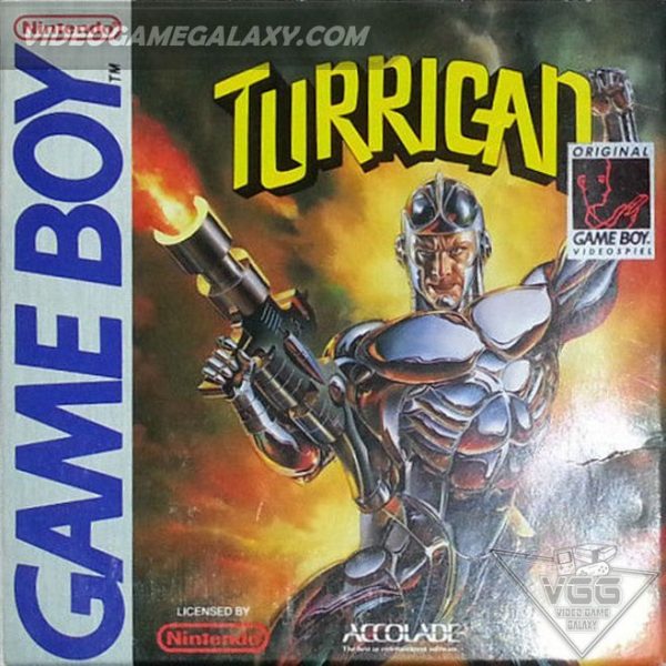 Turrican