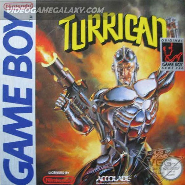 Turrican