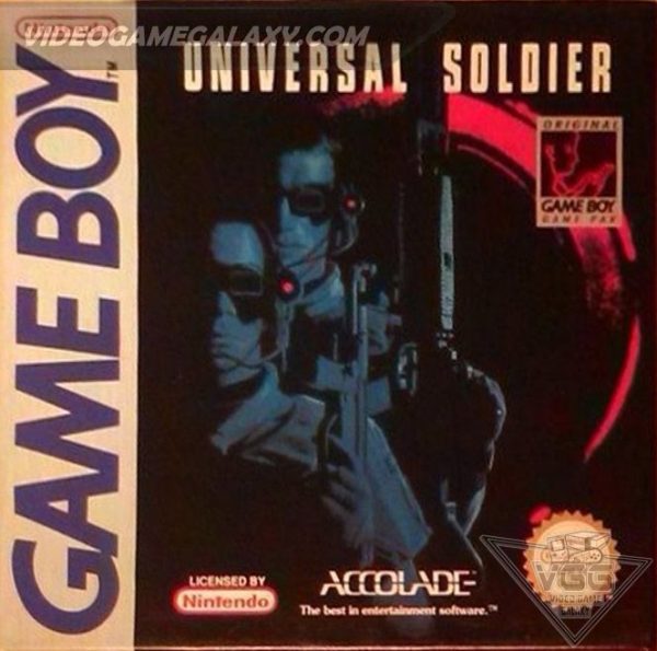 Turrican series #2 : Universal Soldier