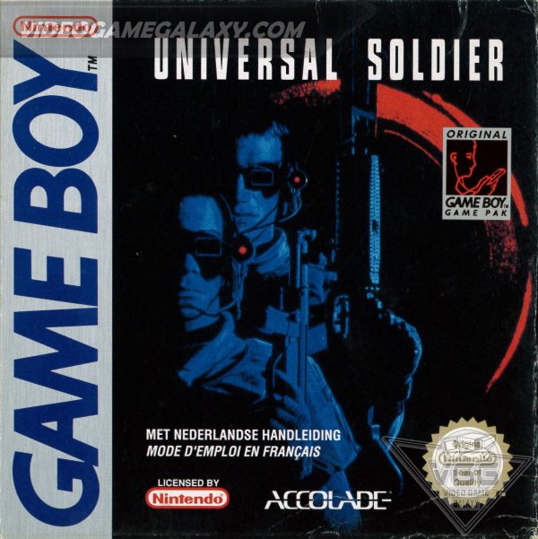 Turrican series #2 : Universal Soldier