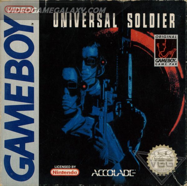 Turrican series #2 : Universal Soldier