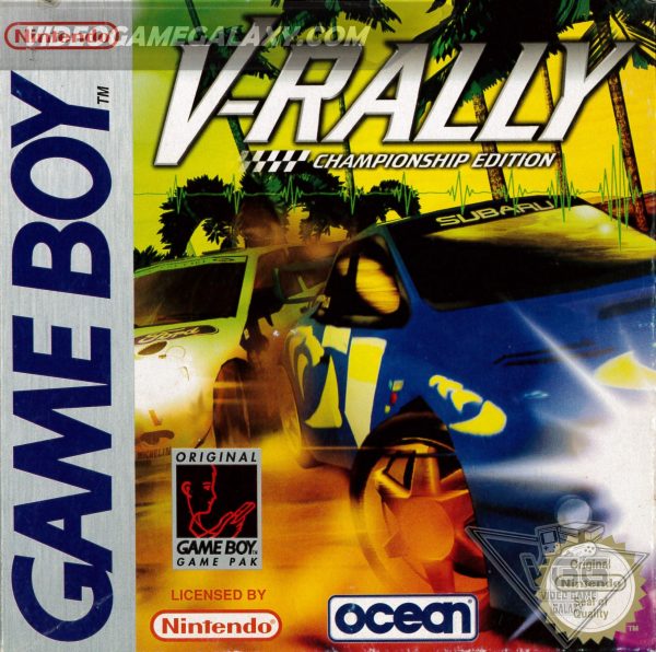 V-Rally Championship Edition