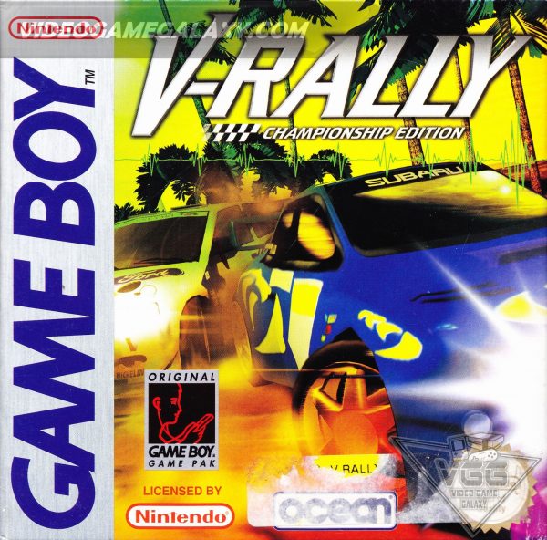 V-Rally Championship Edition