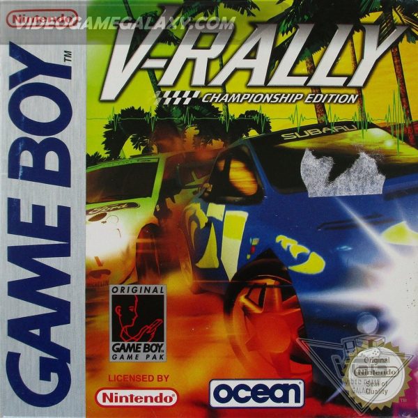 V-Rally Championship Edition