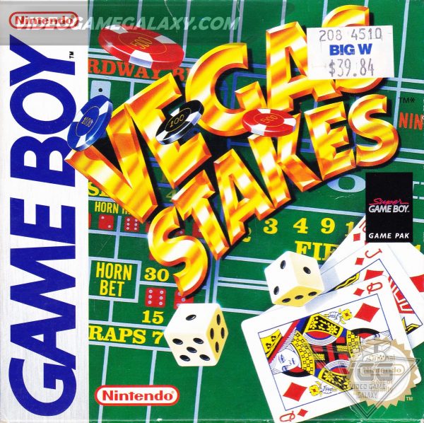 Vegas Stakes