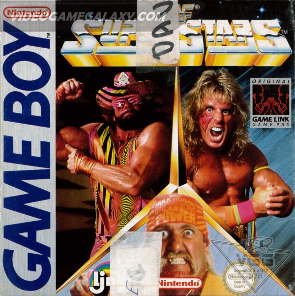 WWF Superstars
