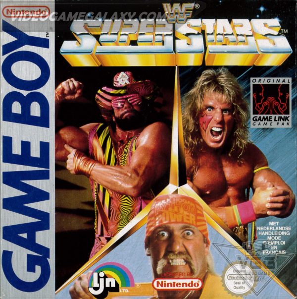 WWF Superstars