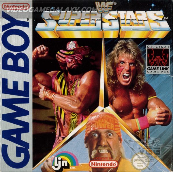 WWF Superstars