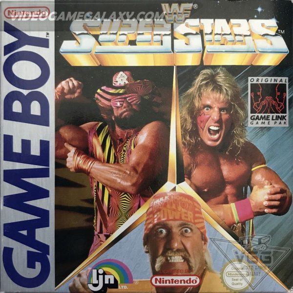 WWF Superstars