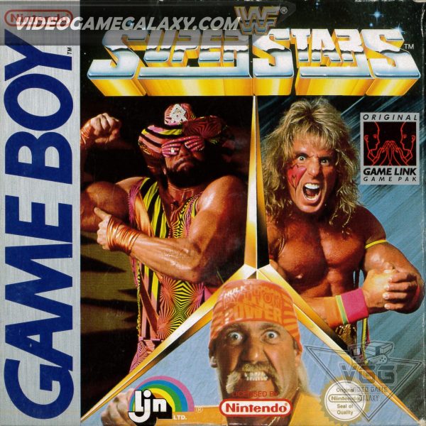 WWF Superstars