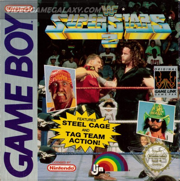 WWF Superstars 2