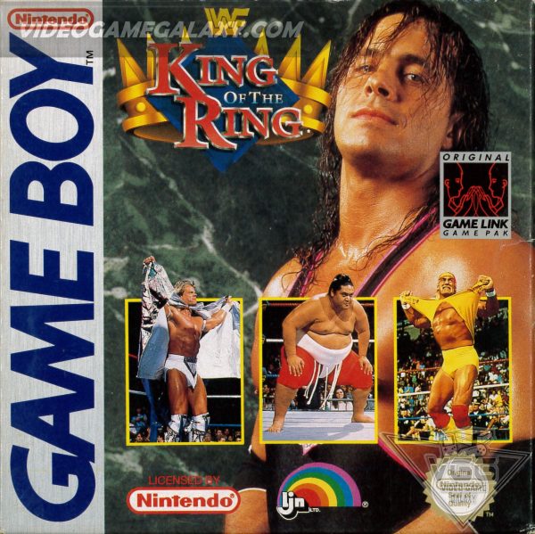 WWF King of the Ring