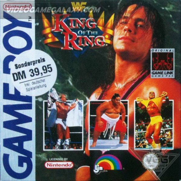 WWF King of the Ring