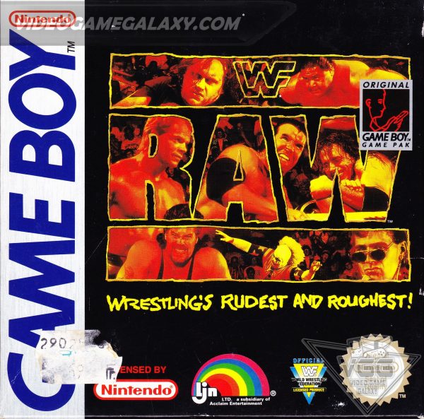 WWF Raw