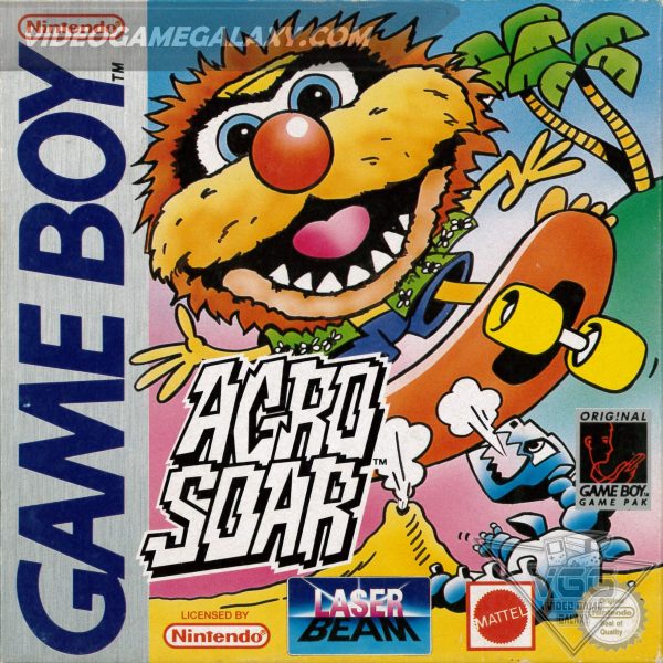 We're Back ! / Agro Soar