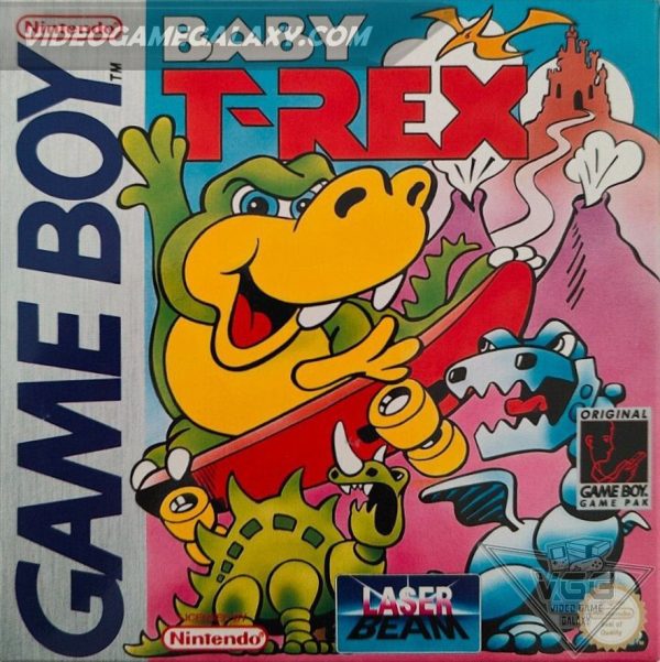 We're Back ! / Baby T-Rex