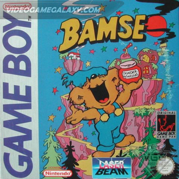 We're Back ! / Bamse