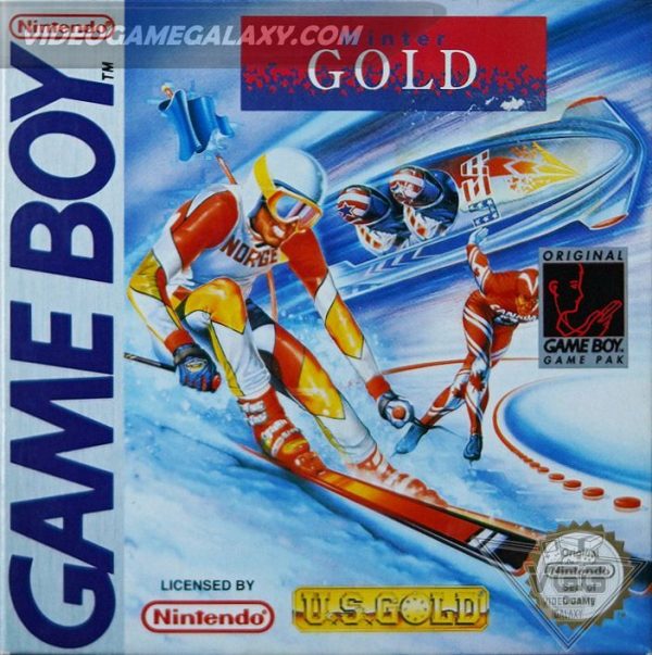 Winter Gold