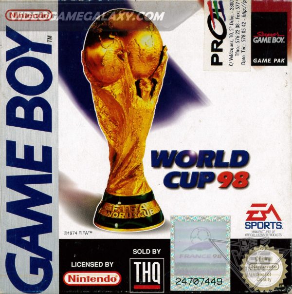World Cup 98