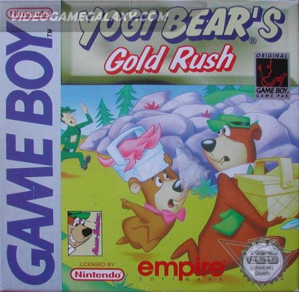 Yogi Bear's Gold Rush