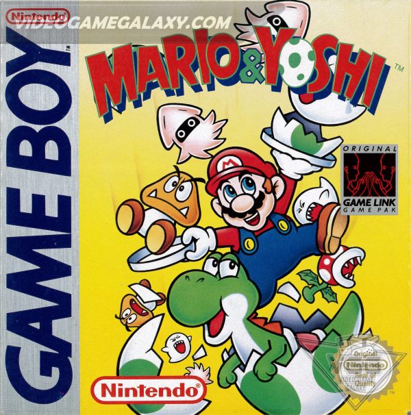 Yoshi #1 : Mario & Yoshi