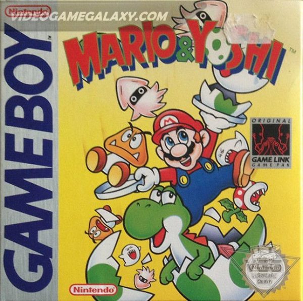 Yoshi #1 : Mario & Yoshi