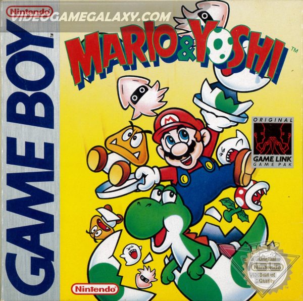 Yoshi #1 : Mario & Yoshi